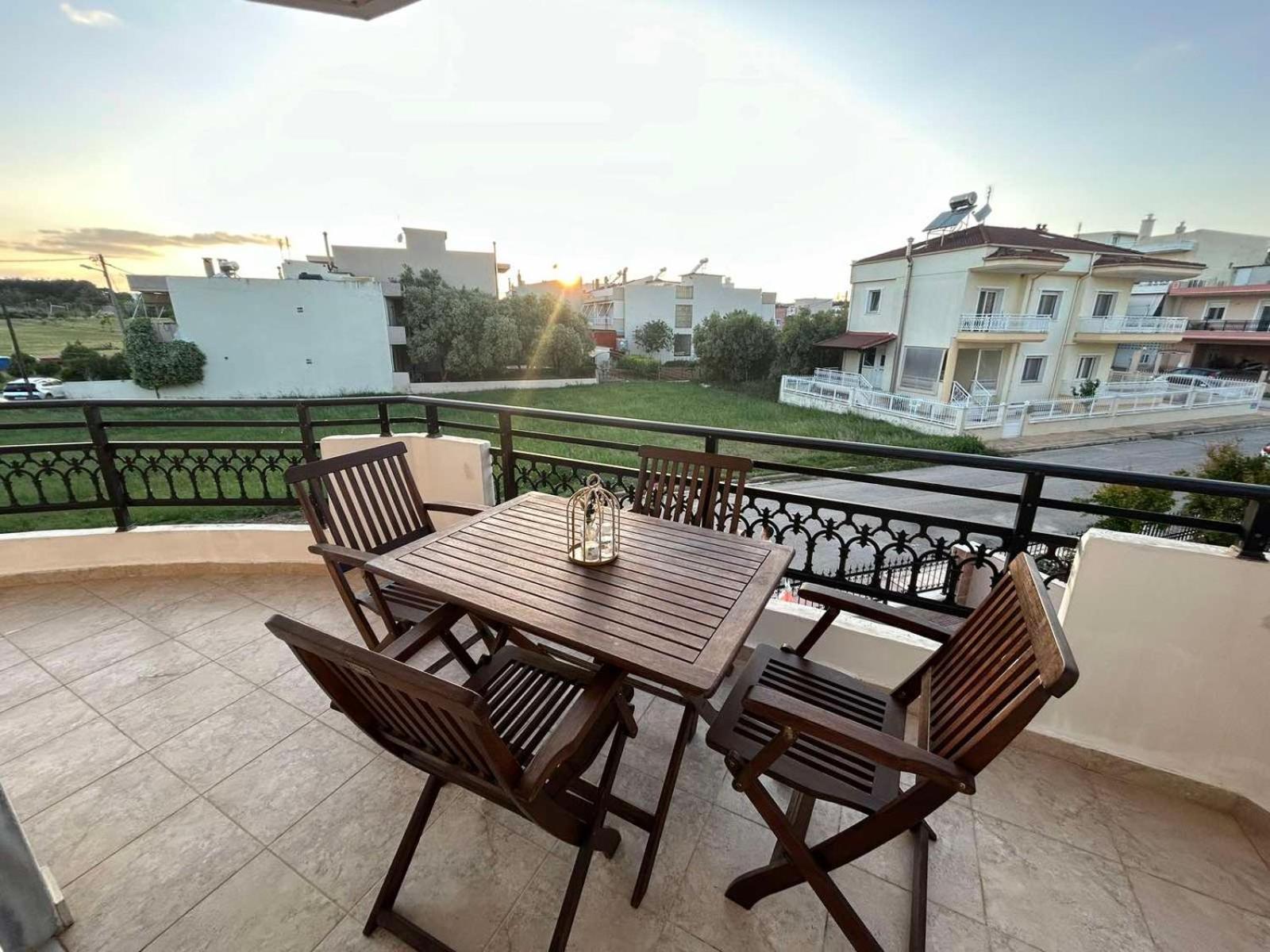 S&D Apartment Αλεξανδρούπολη Εξωτερικό φωτογραφία