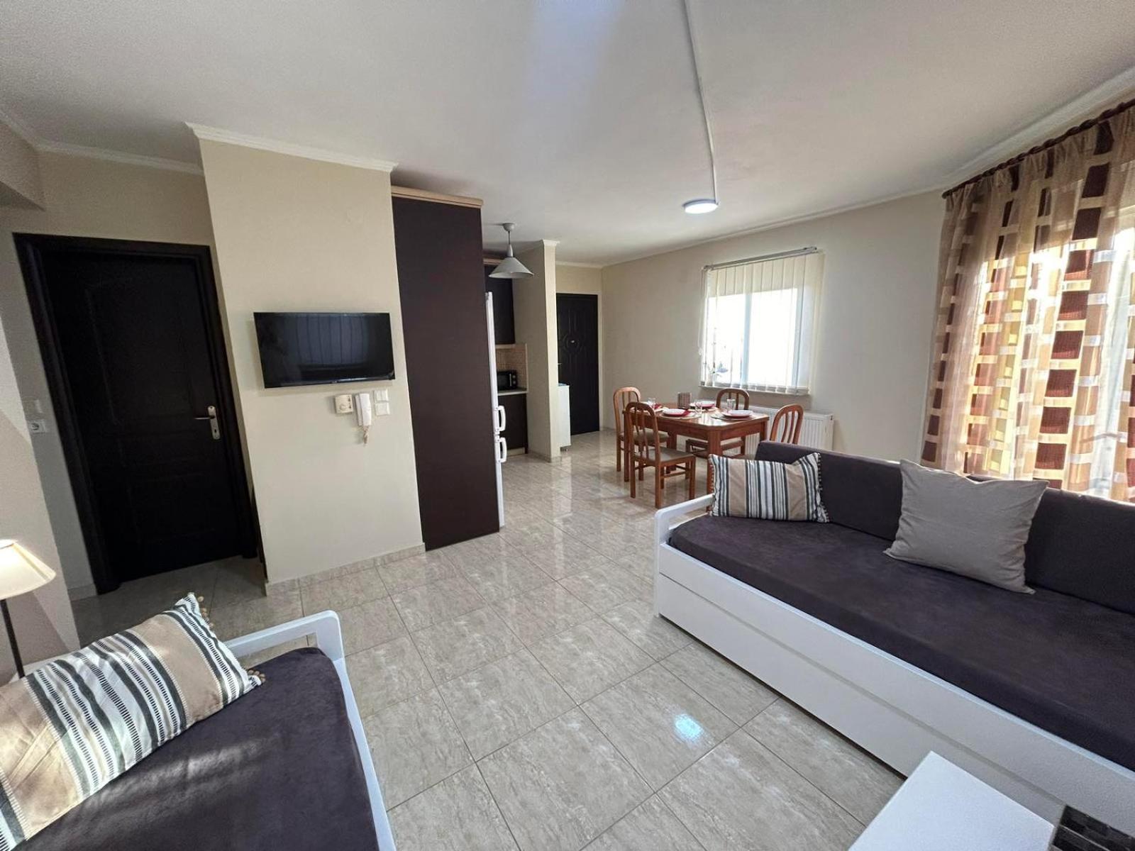 S&D Apartment Αλεξανδρούπολη Εξωτερικό φωτογραφία