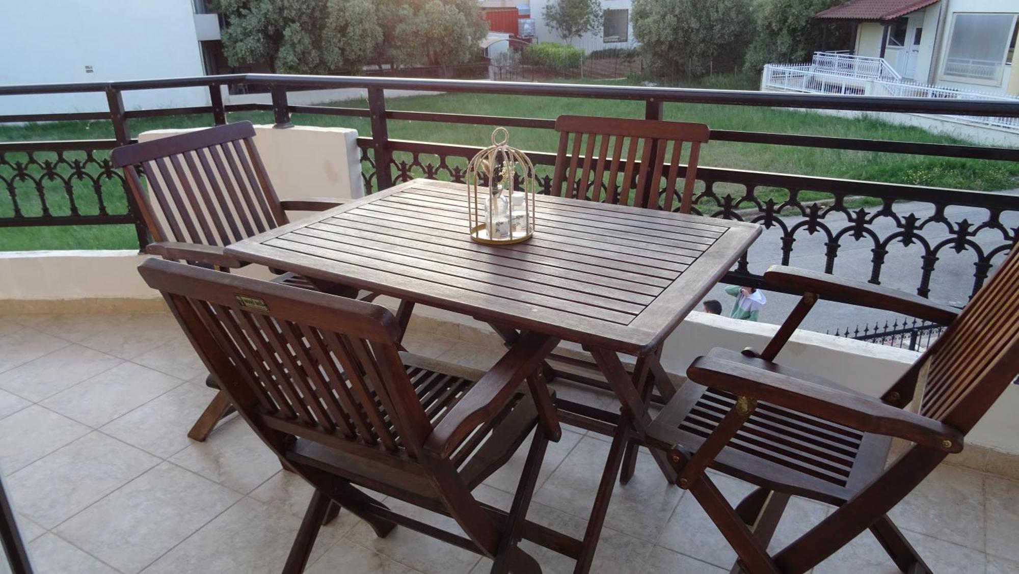 S&D Apartment Αλεξανδρούπολη Εξωτερικό φωτογραφία